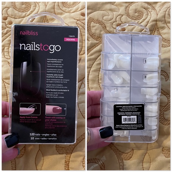 Artificial nails bundle - Picture 3 of 5